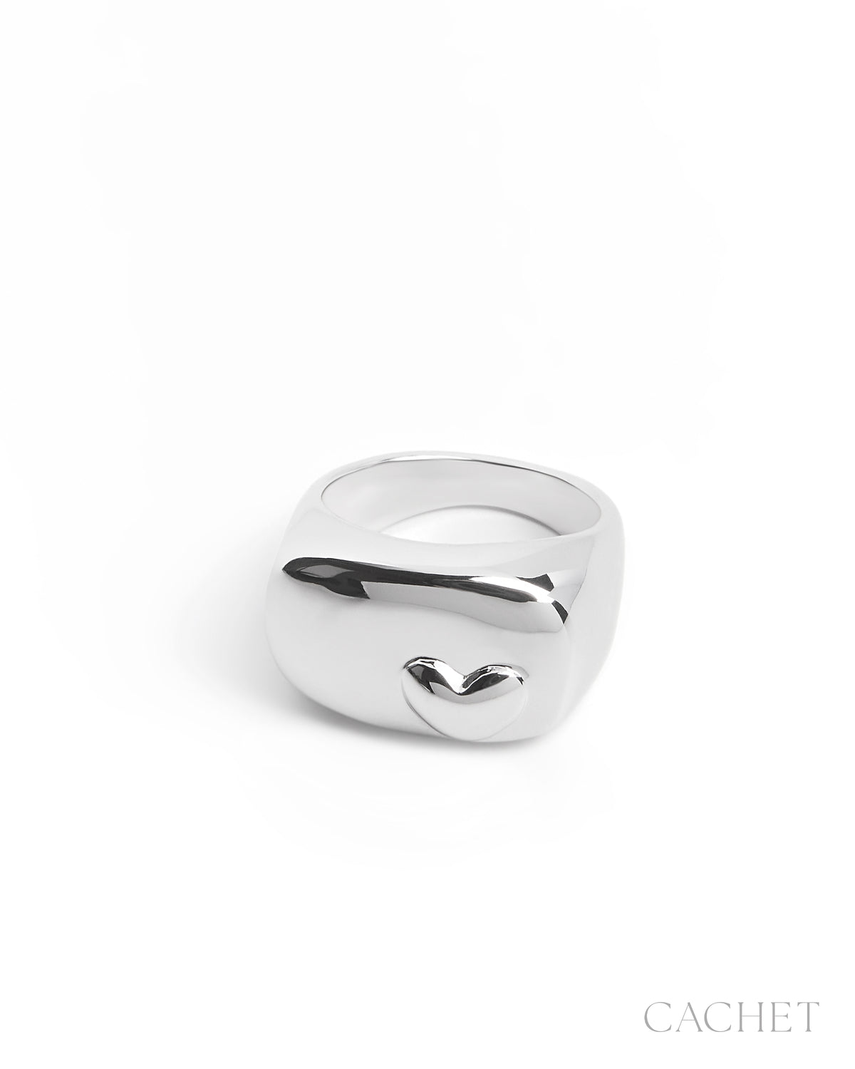 ChÃ©rie  - Size 10 -  Rhodium