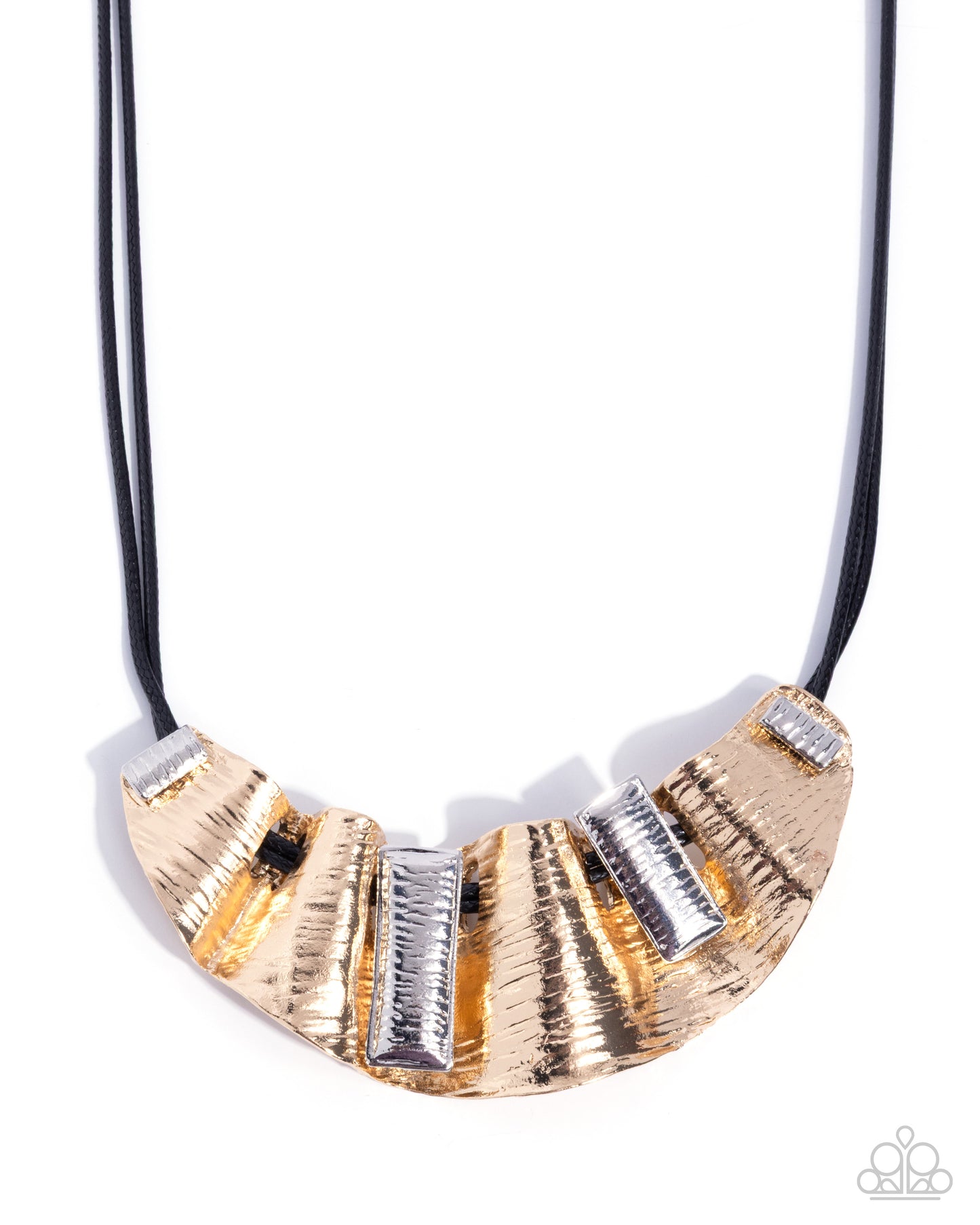 Crimped Caliber - Gold