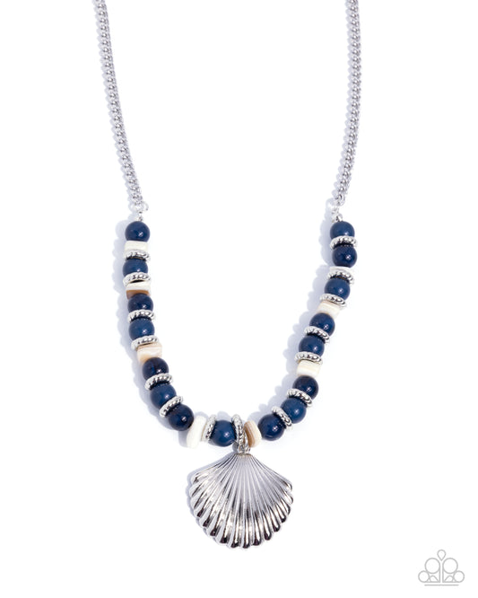 Seafaring Season - Blue