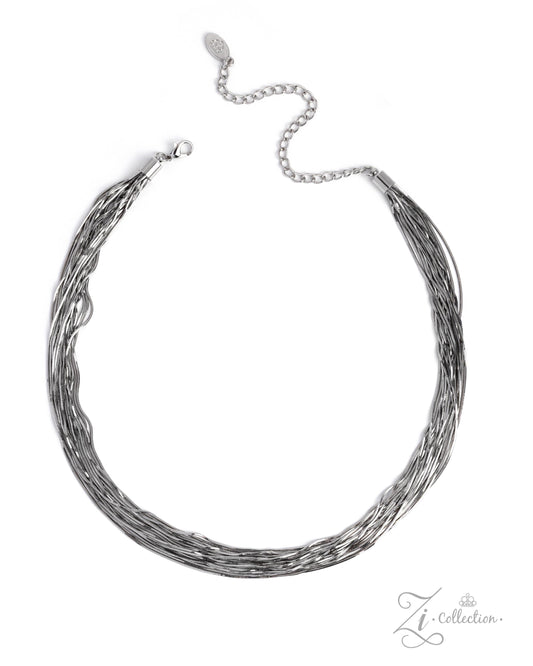 Paparazzi Confidant ZI Collection Necklace 2026