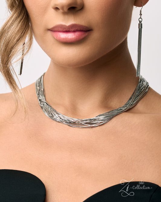 Paparazzi Confidant ZI Collection Necklace 2026