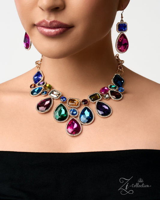 Paparazzi Regent ZI Collection Necklace 2026