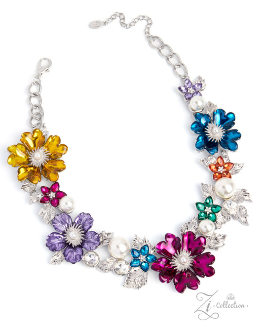 Paparazzi Reveler 2026 Zi Necklace