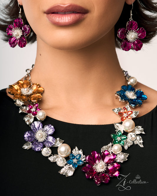 Paparazzi Reveler 2026 Zi Necklace