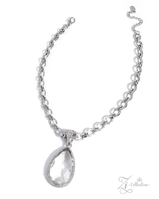 Paparazzi Muse 2026 Zi Necklace