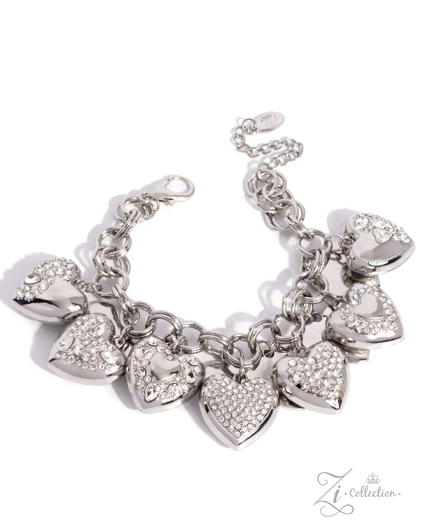 Sweetheart Sanctuary - White