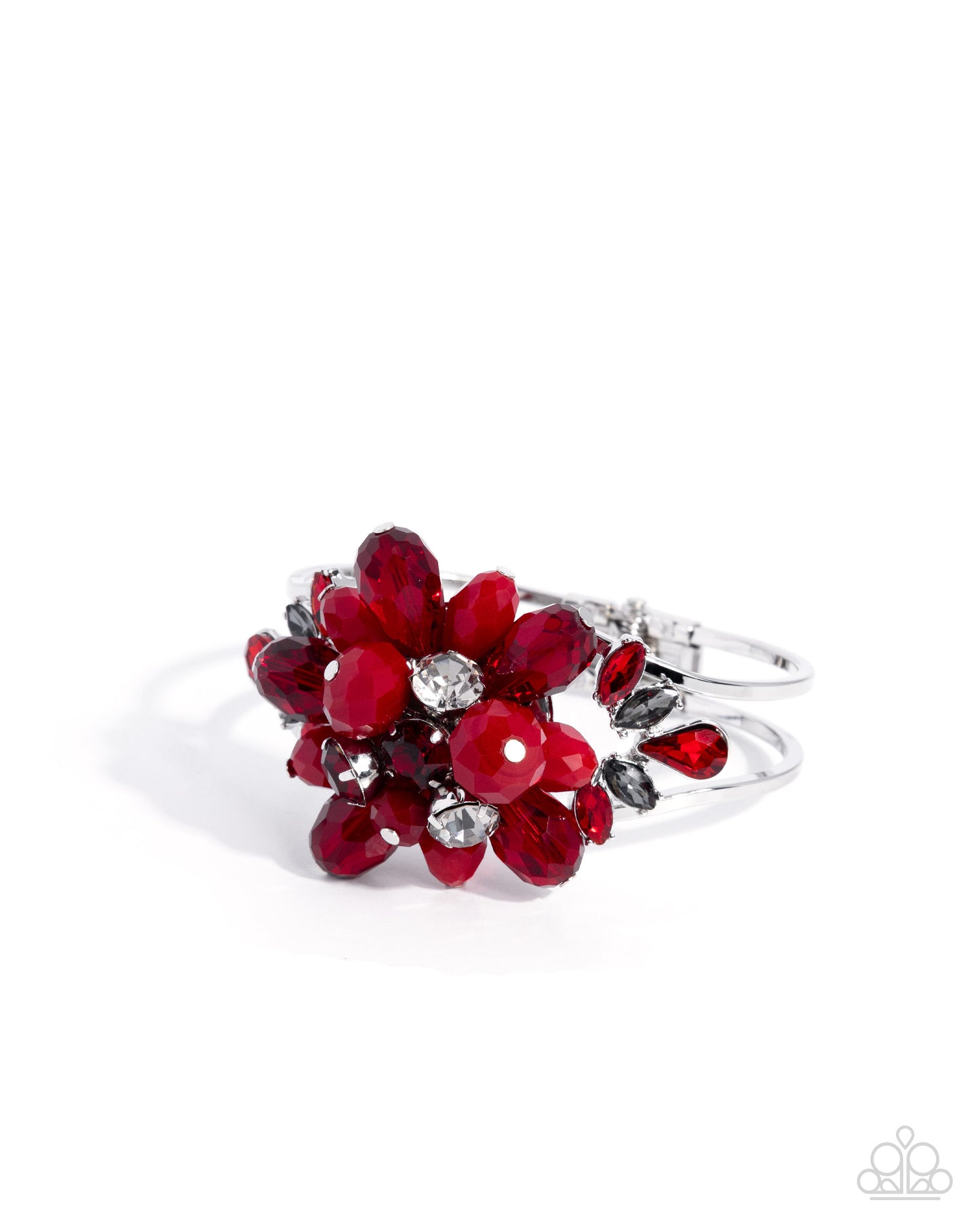 Shimmery Spectacle - Red