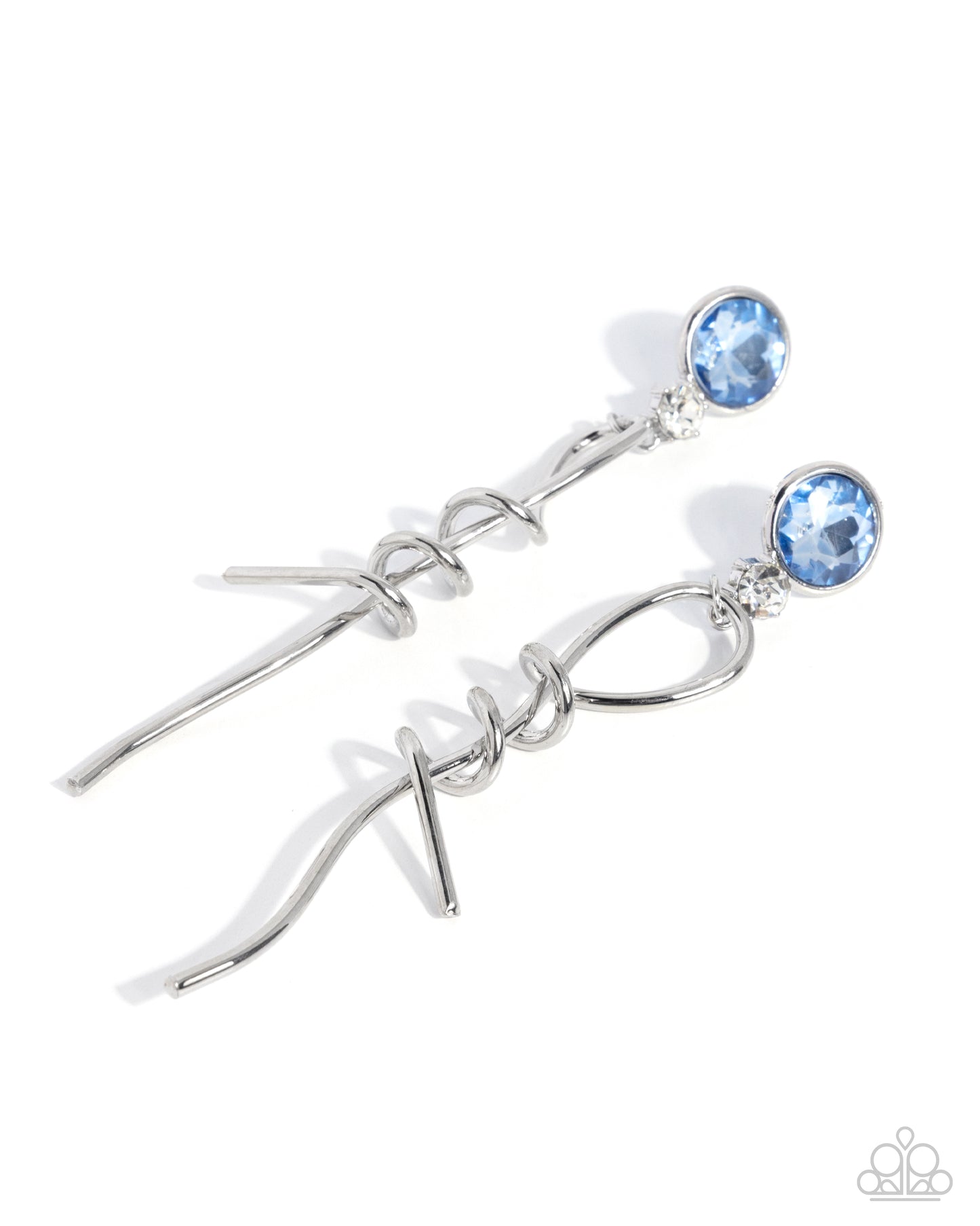 Pretty Pirouette - Blue