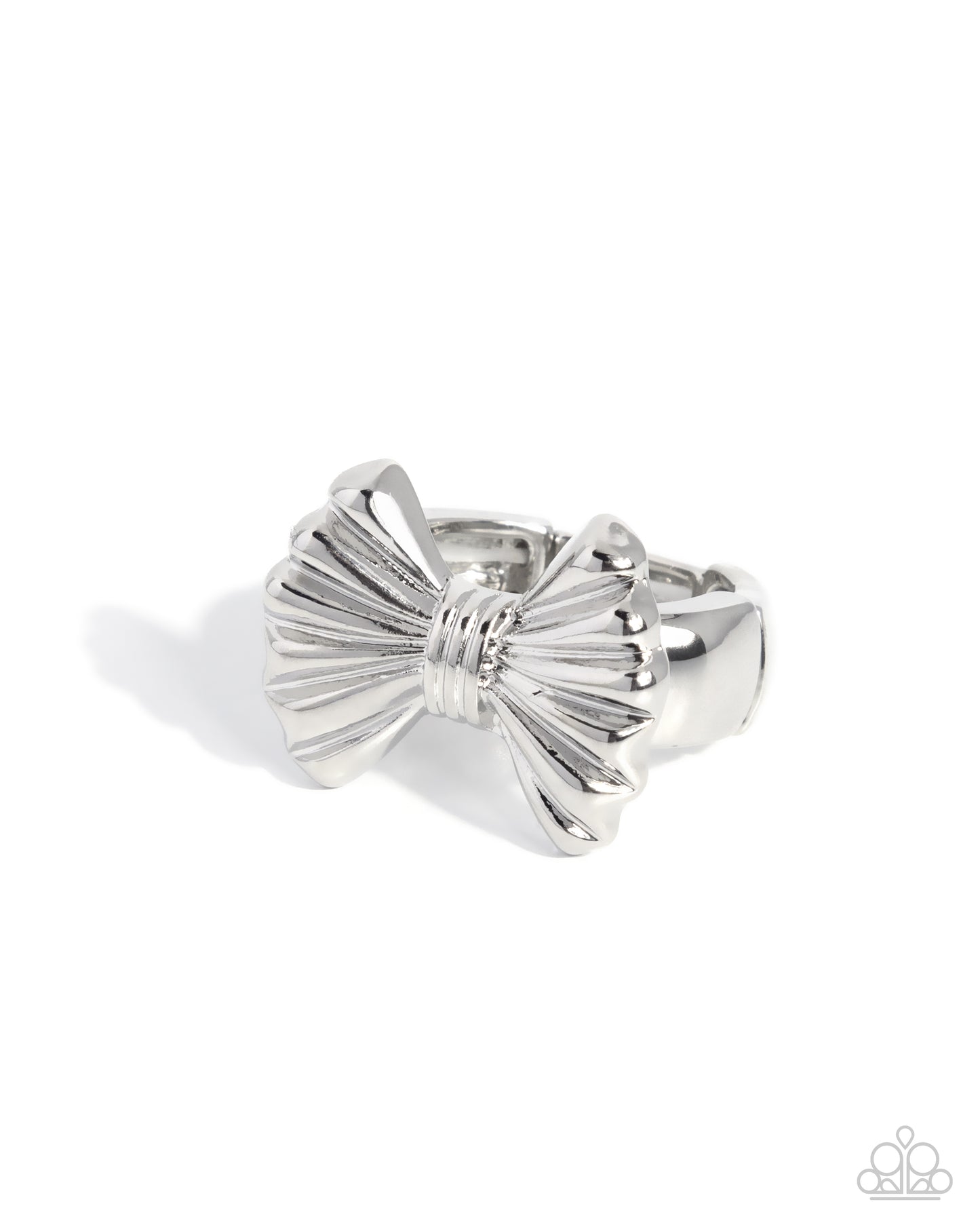 Dapper Decadence - Silver