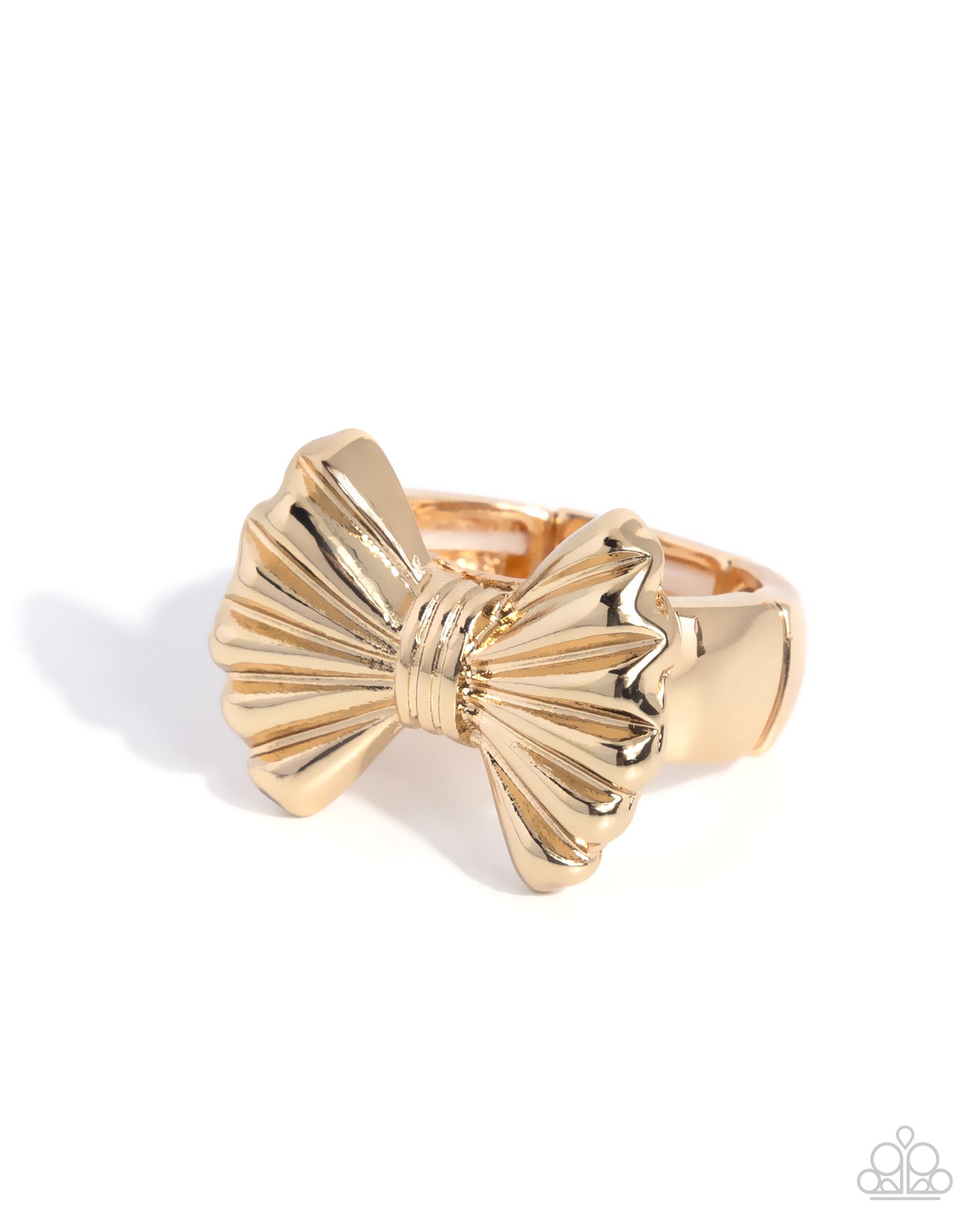 Dapper Decadence - Gold