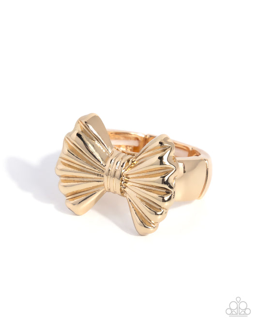 Dapper Decadence - Gold
