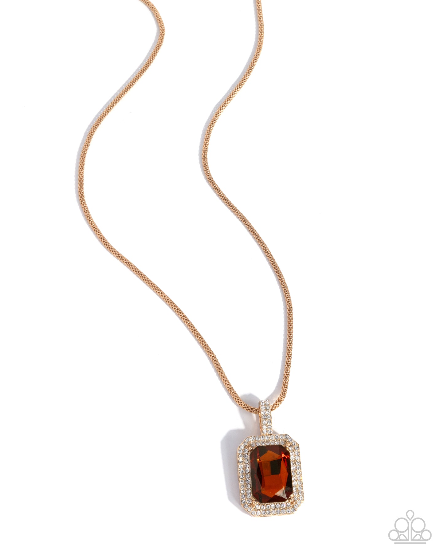 Exaggerated Emerald - Brown