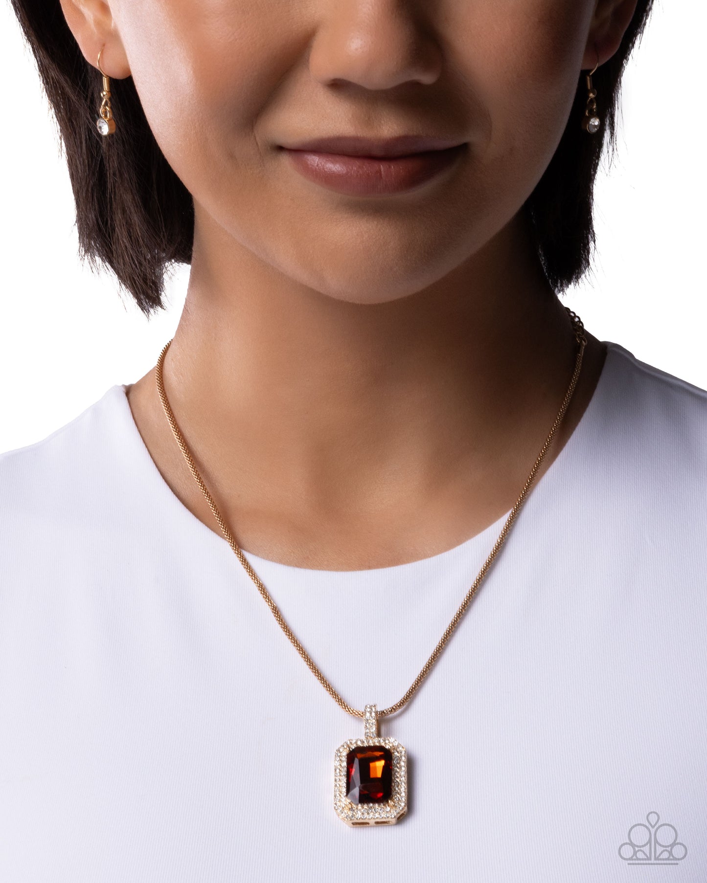 Exaggerated Emerald - Brown