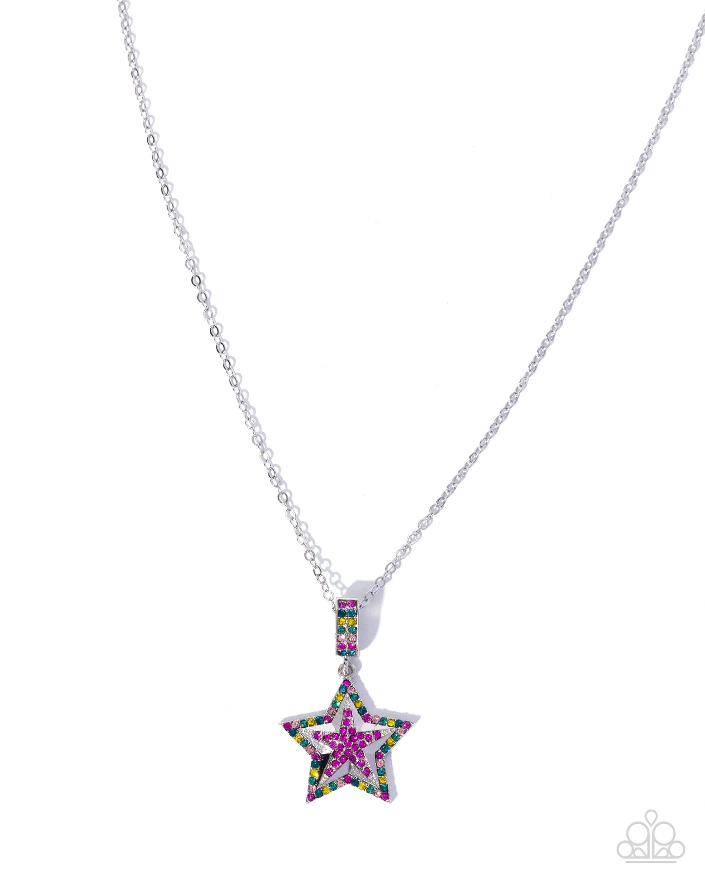 Surreal Star - Pink
