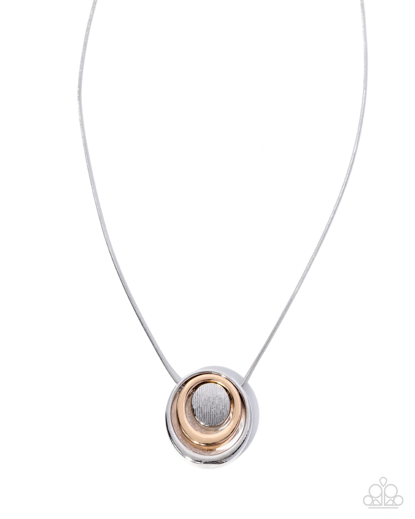 Concentric Candidate - Silver