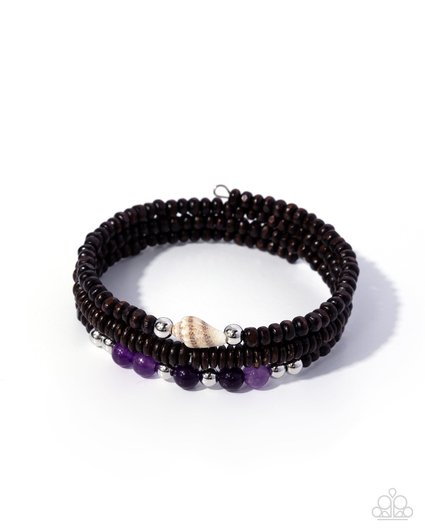 Shell Specialty - Purple