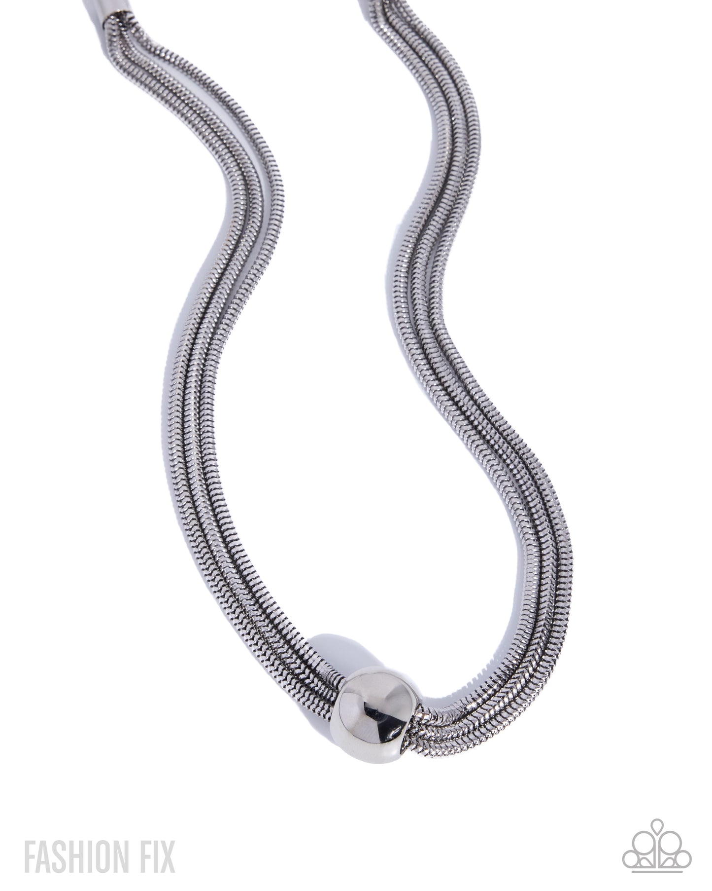 Sleek Study - Silver