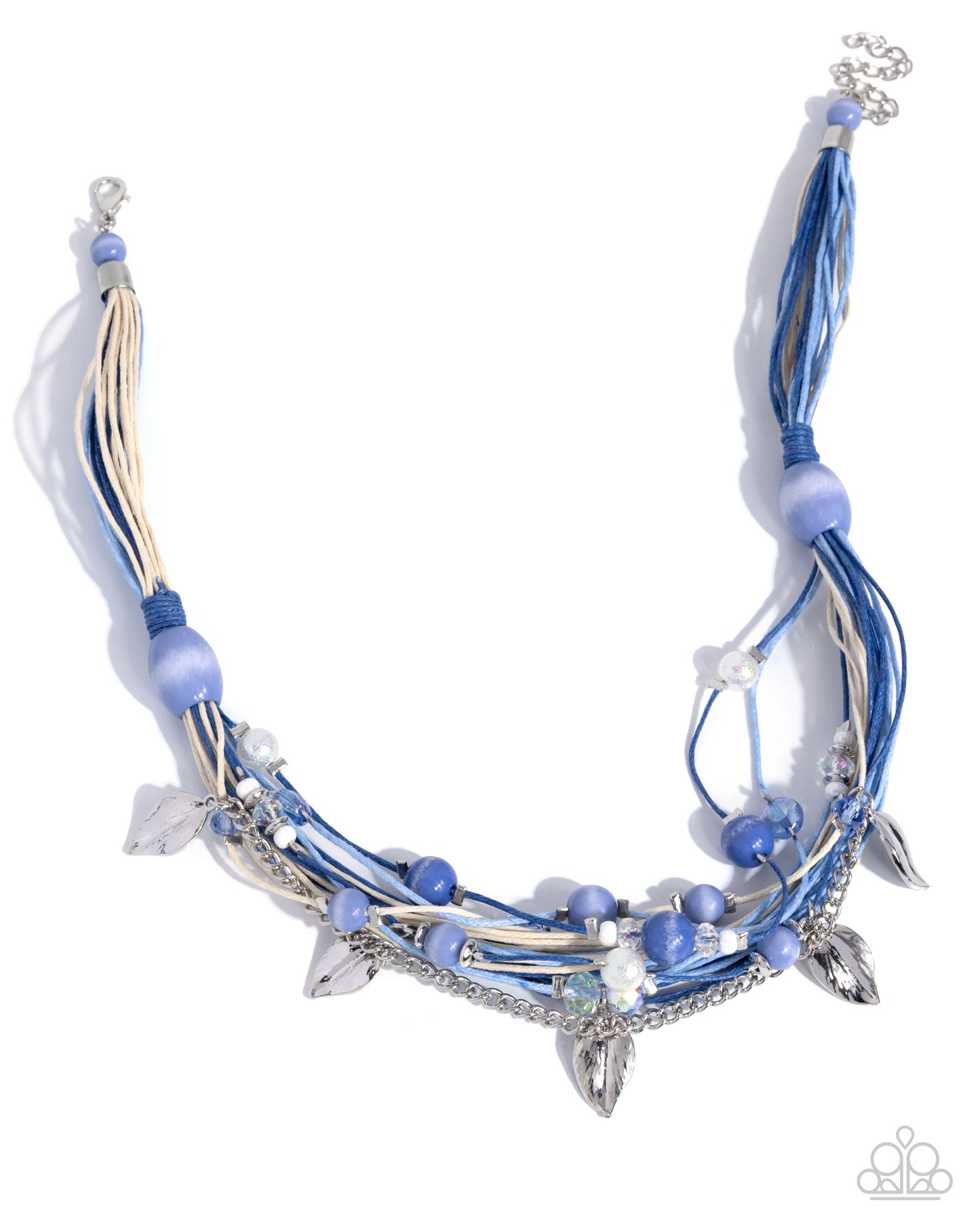 Corded Chaos - Blue