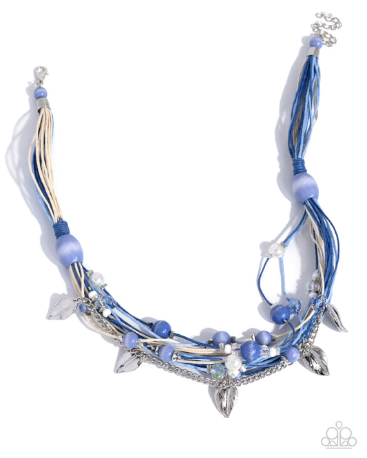 Corded Chaos - Blue