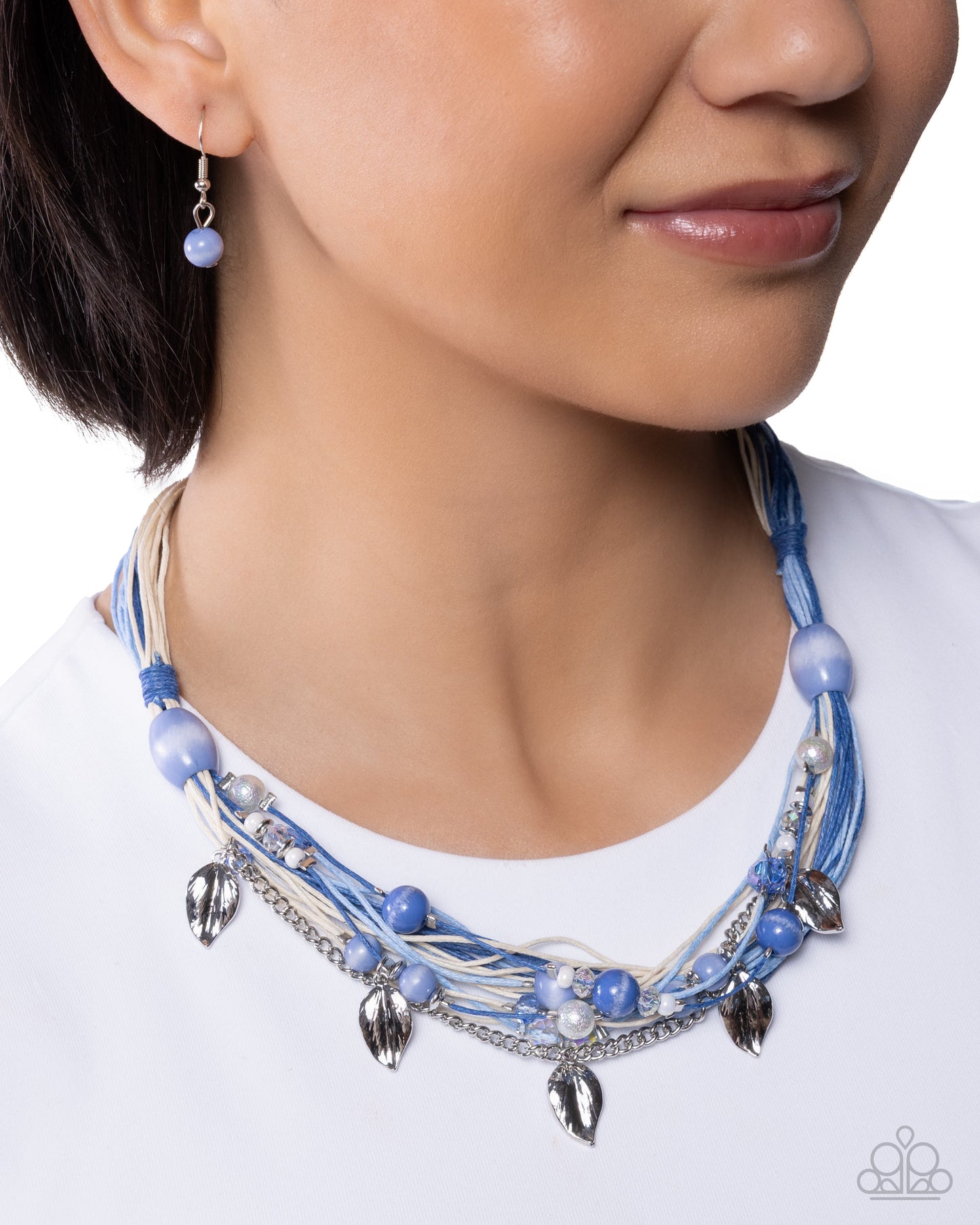 Corded Chaos - Blue
