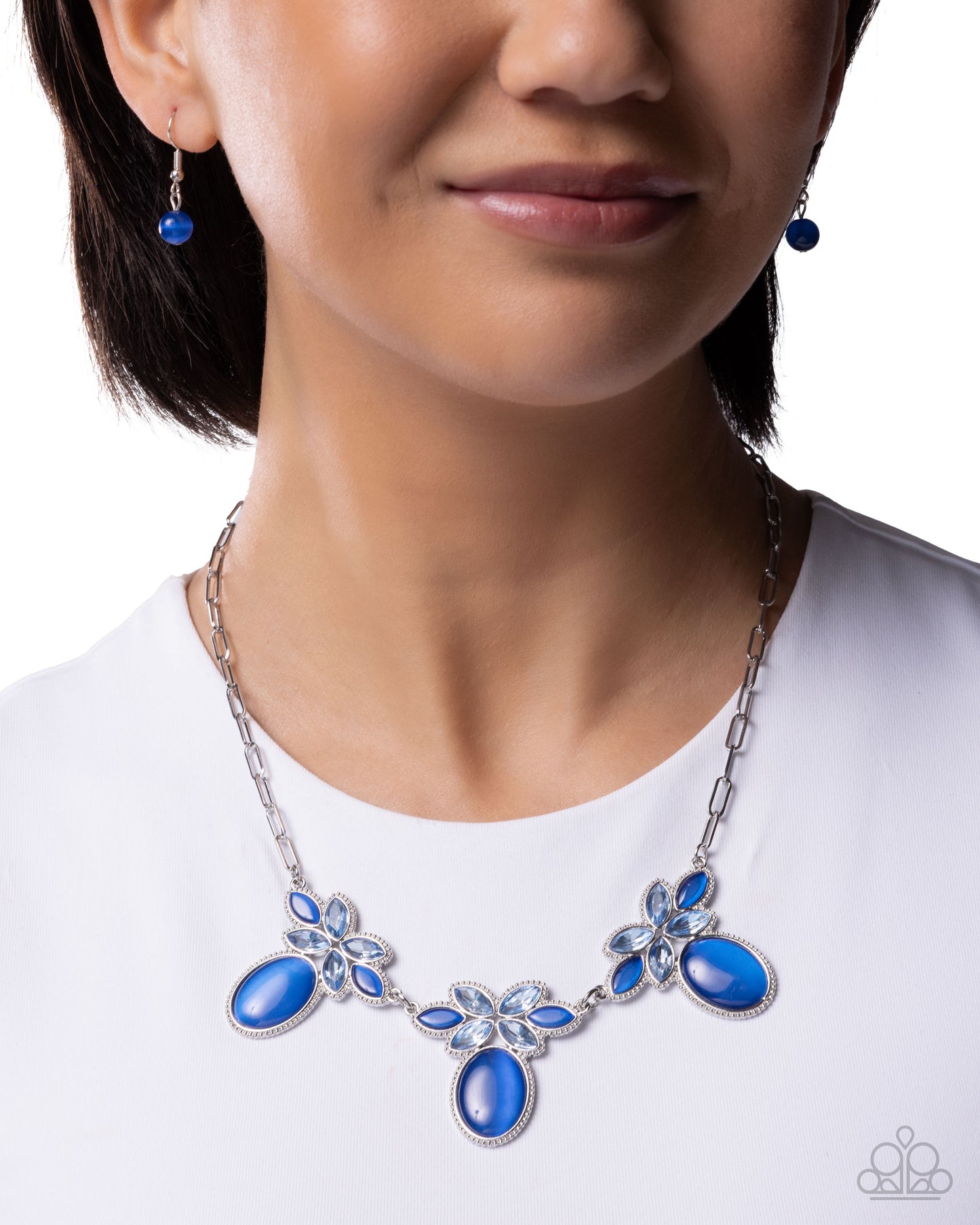 Elegant Emphasis - Blue