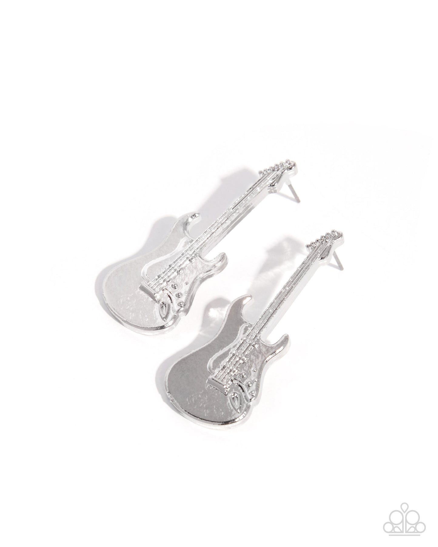 Rock Hard Or Go Home! - Silver