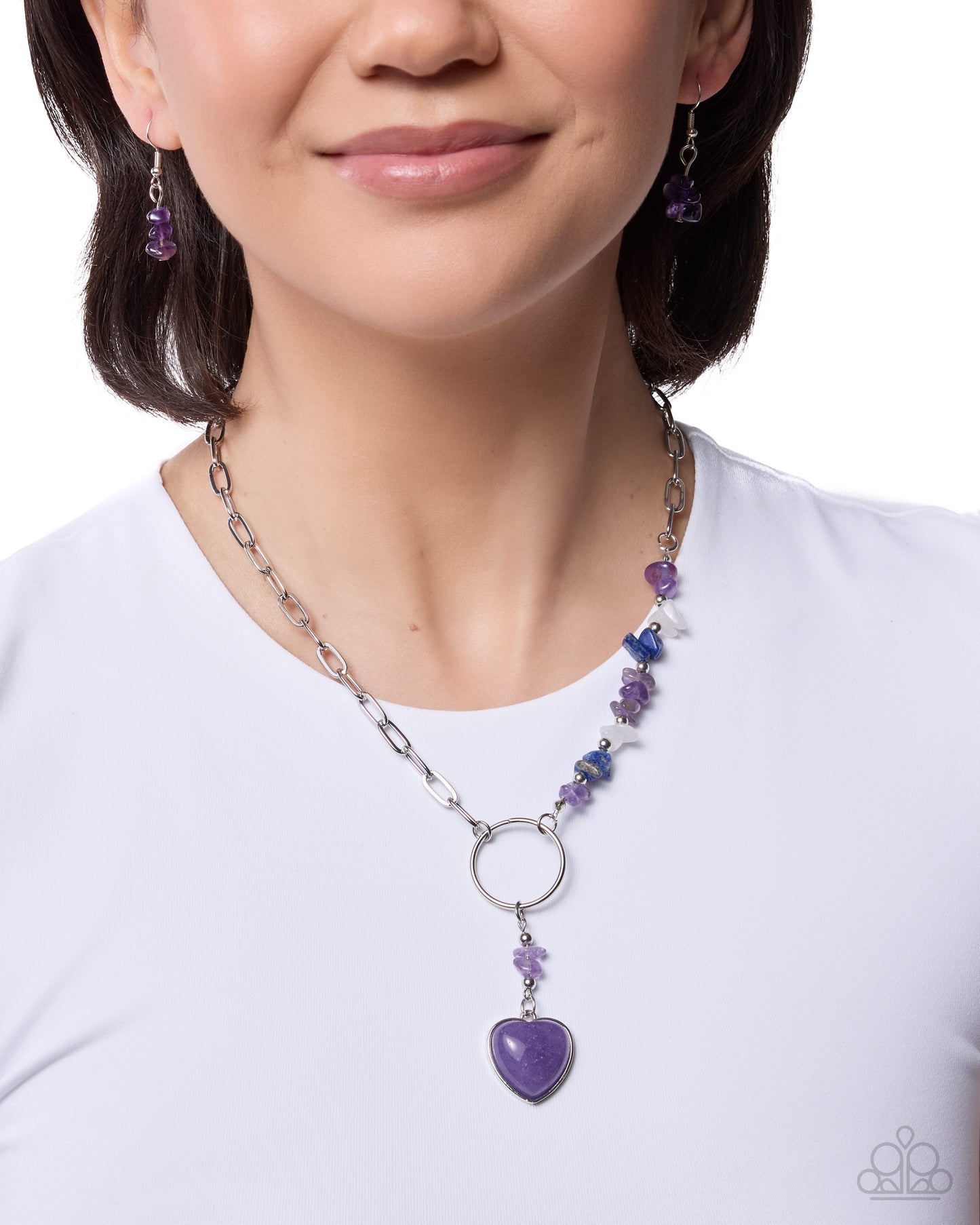 Swooning Sashay - Purple