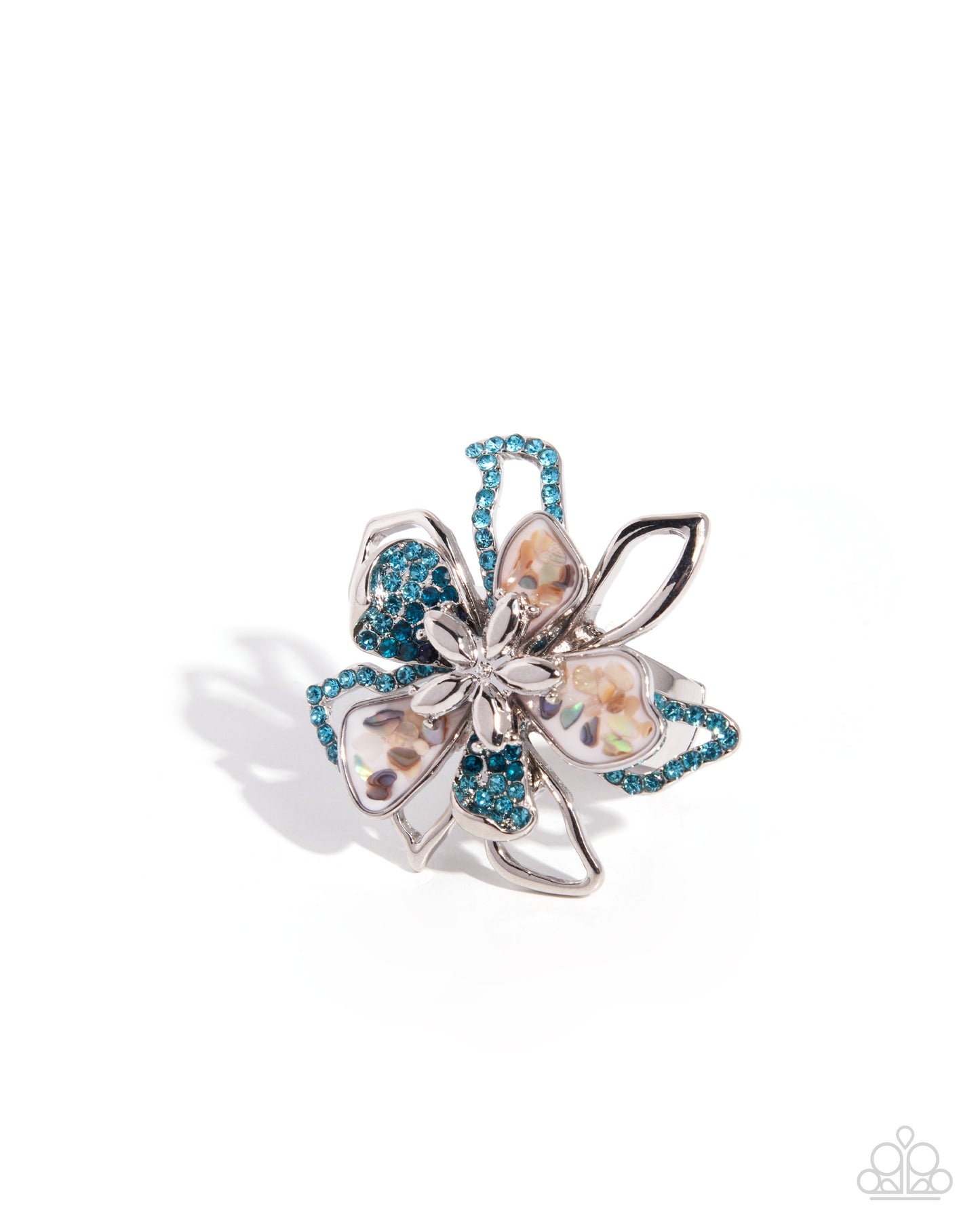 Shell Staccato - Blue
