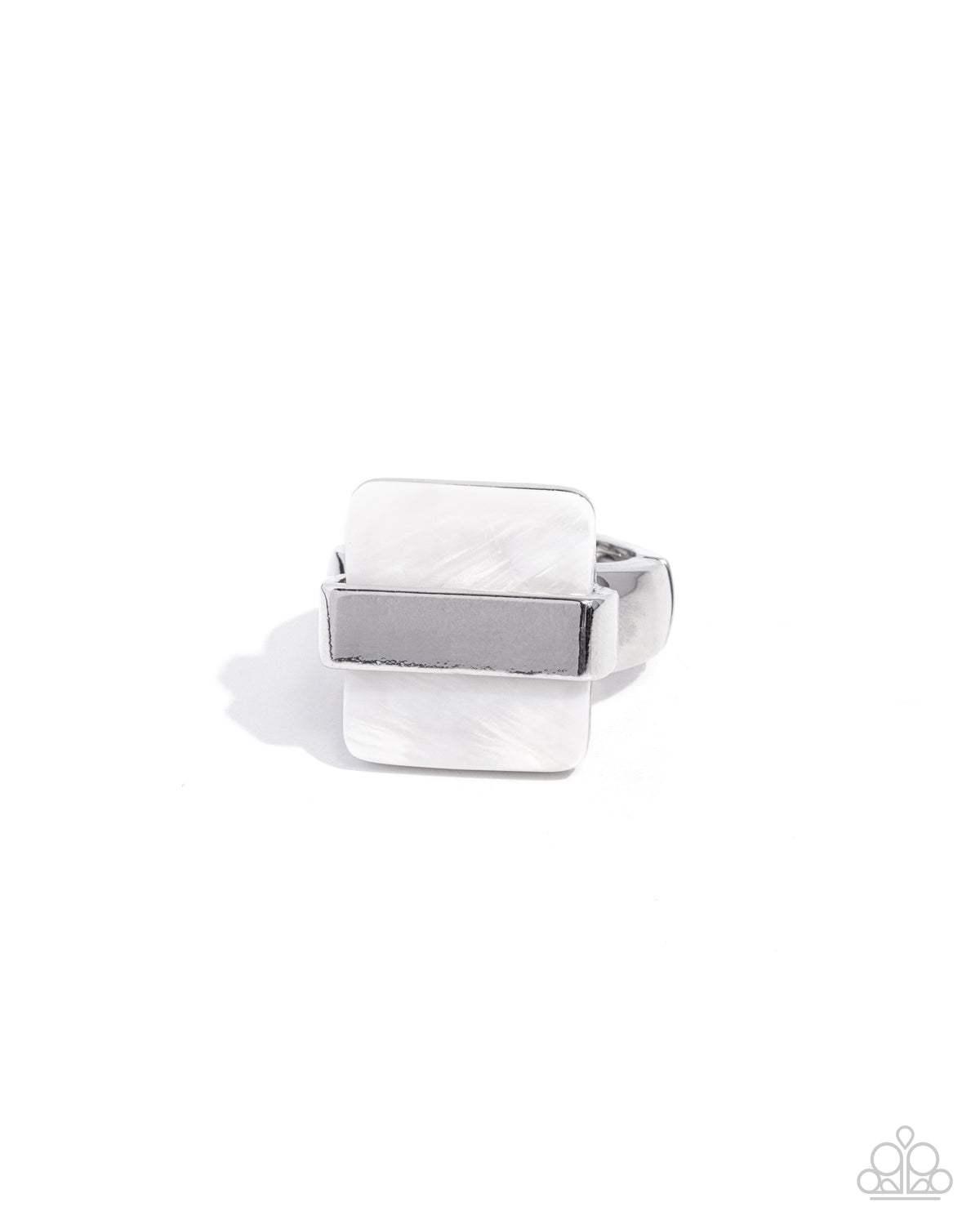 Square Sense - White