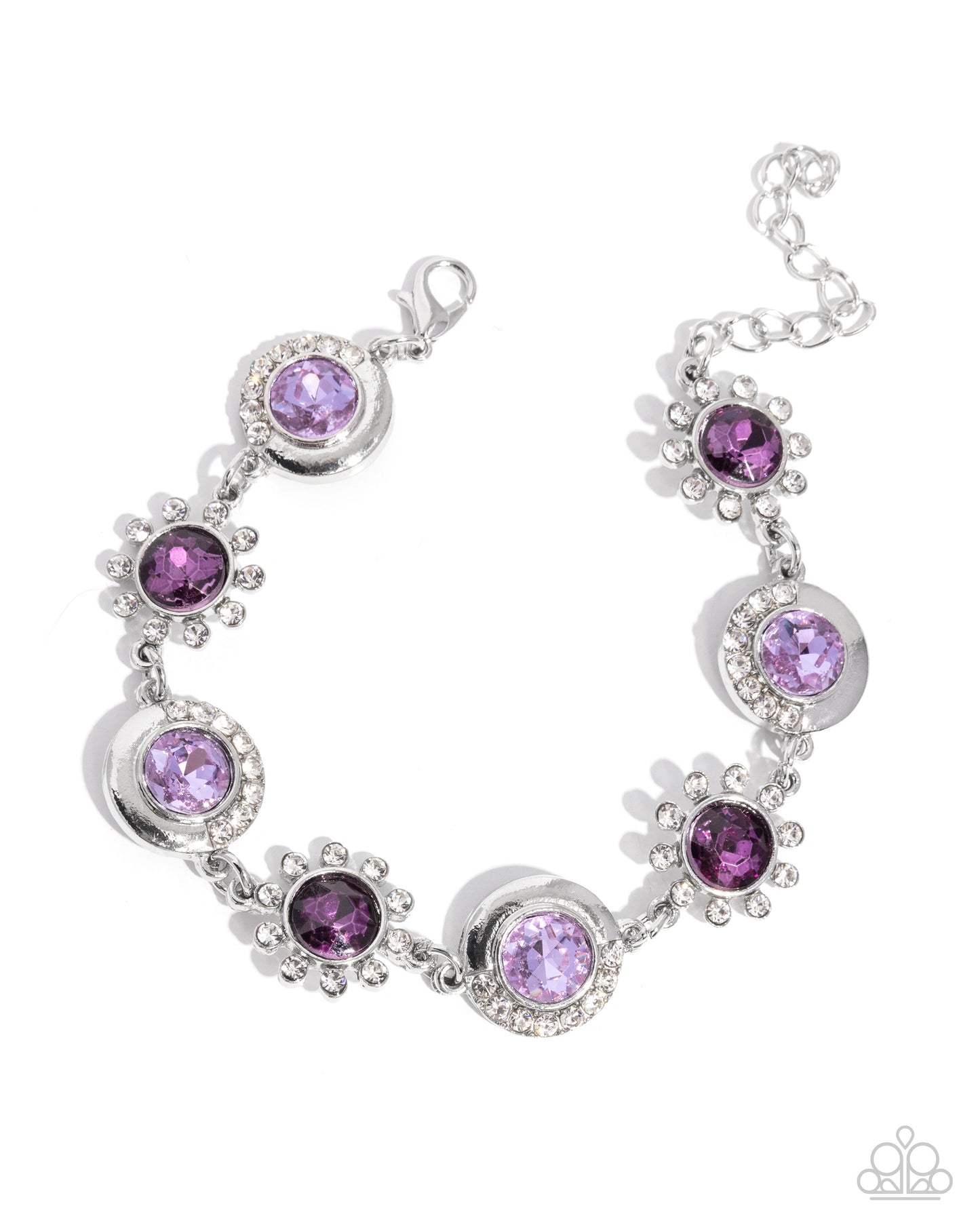 Feminine Favor - Purple