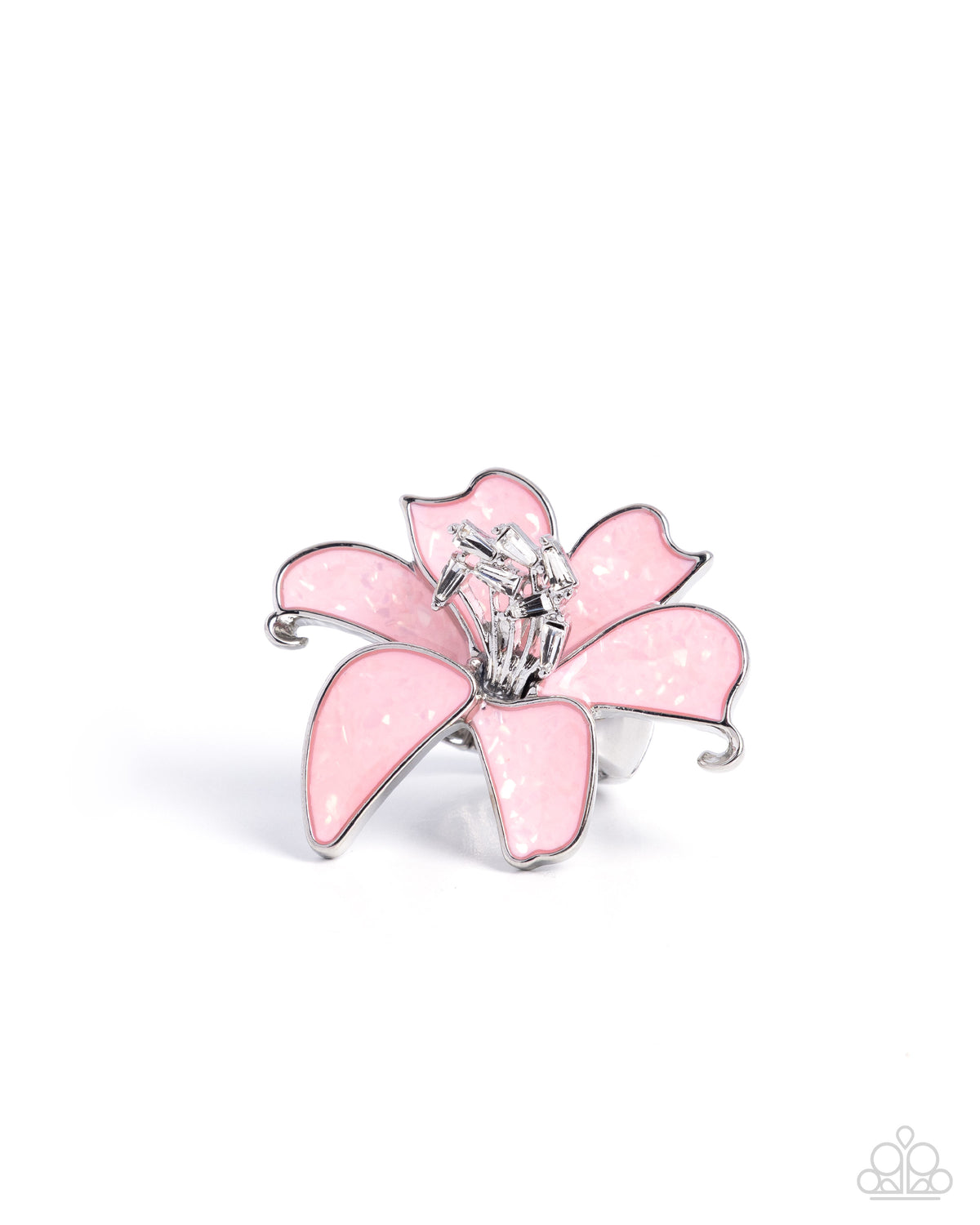 Springtime Shells - Pink
