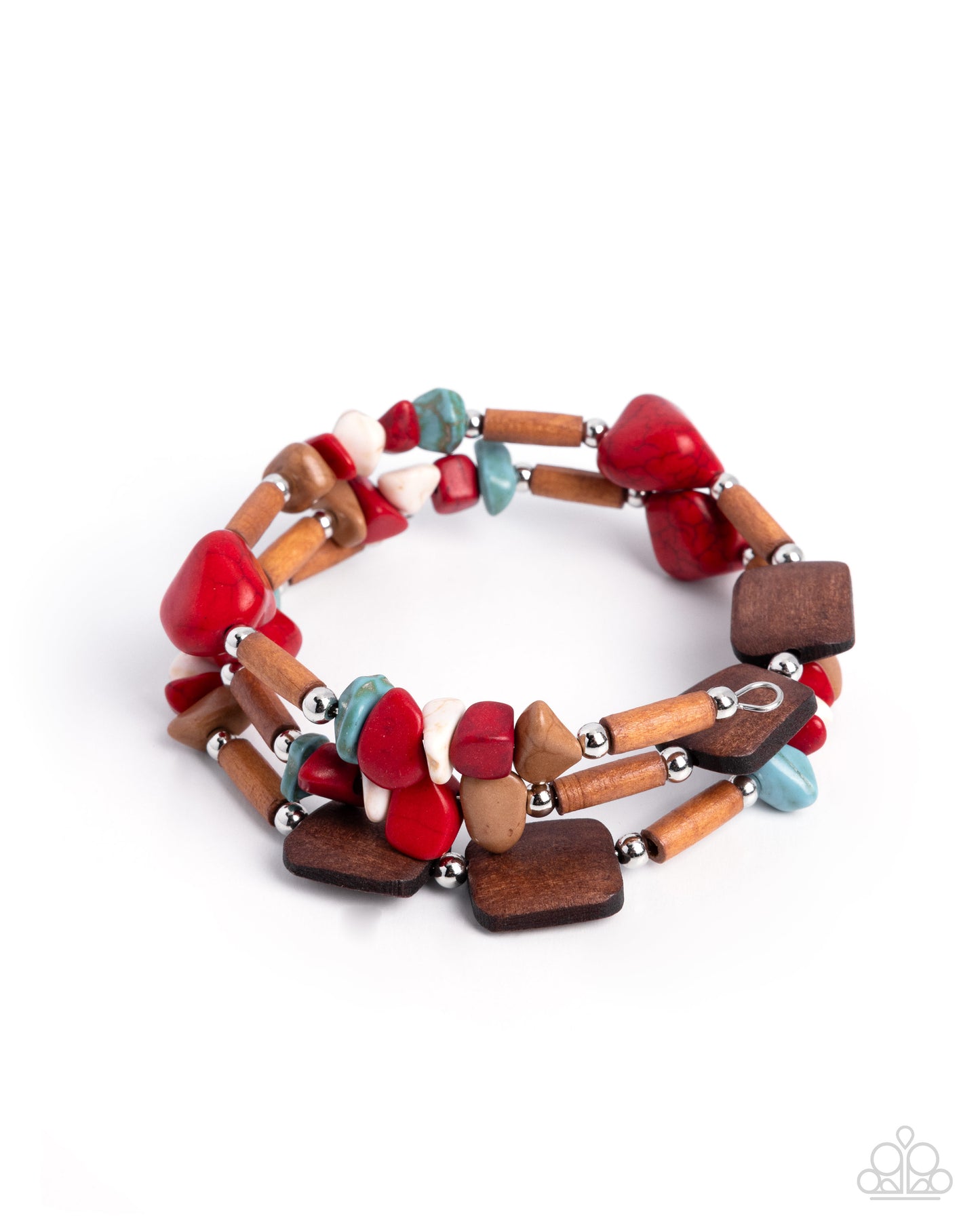 Sensational Stones - Red