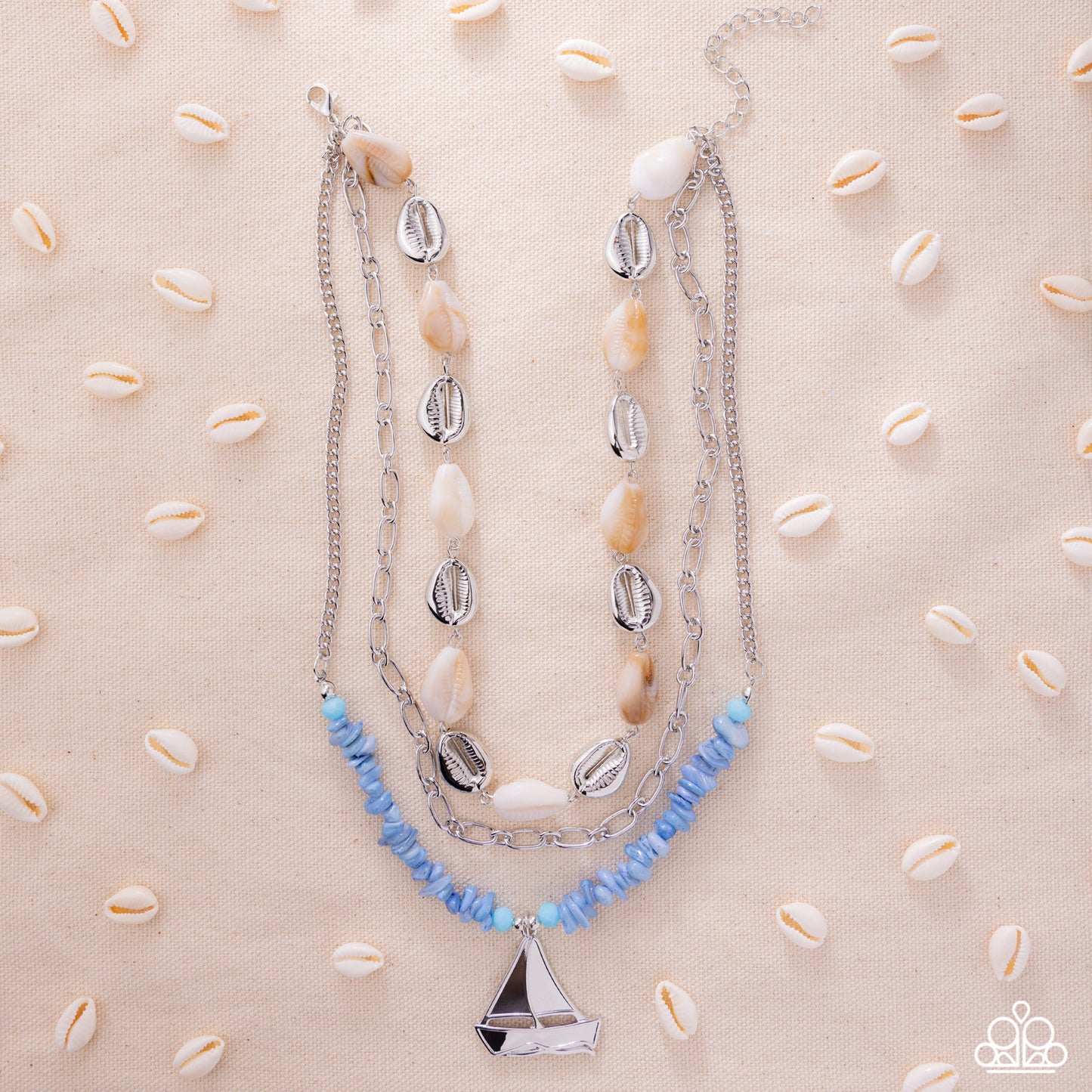 Sailboat Season - Blue
