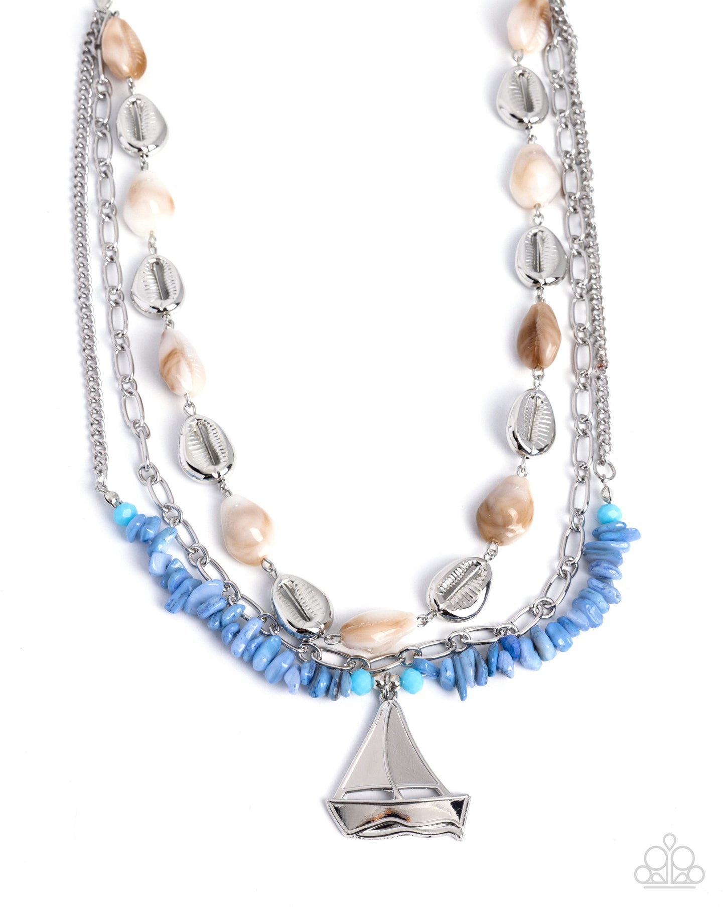 Sailboat Season - Blue