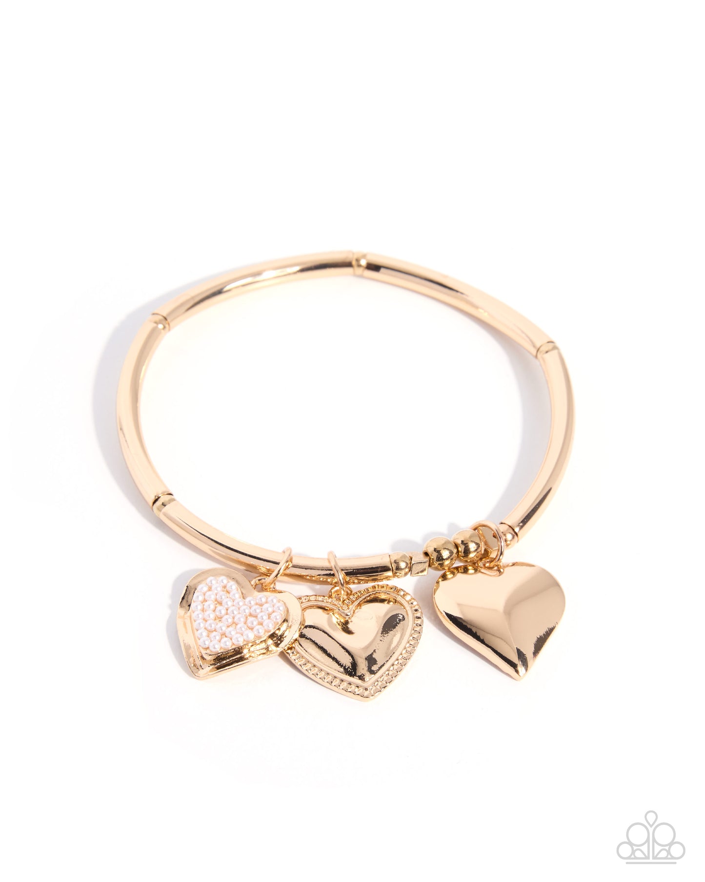 Fashionable Family - Gold