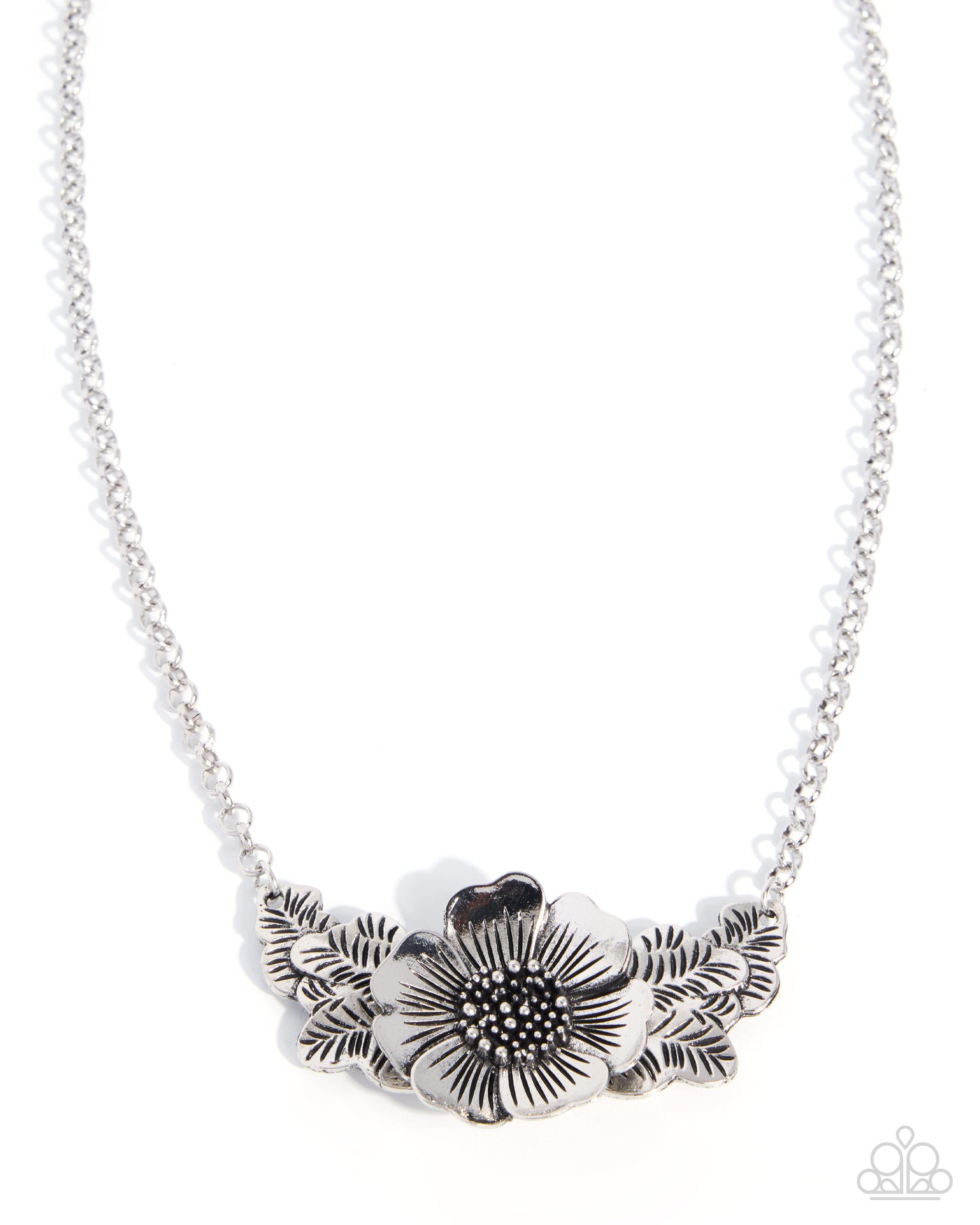 Blooming Bunch - Silver