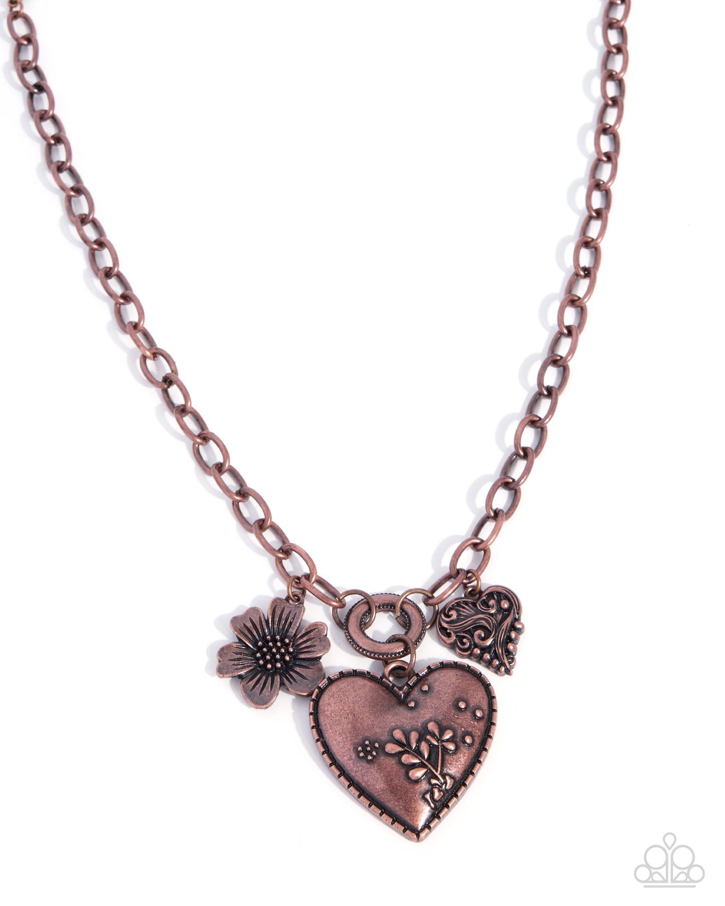 Whimsical Waiver - Copper