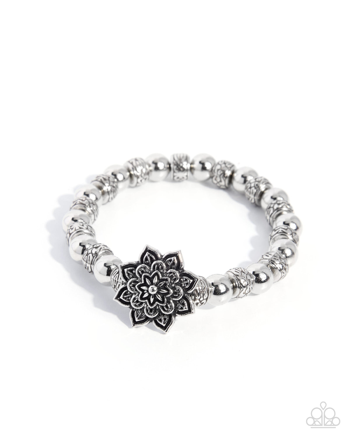Calm and Collected - Silver