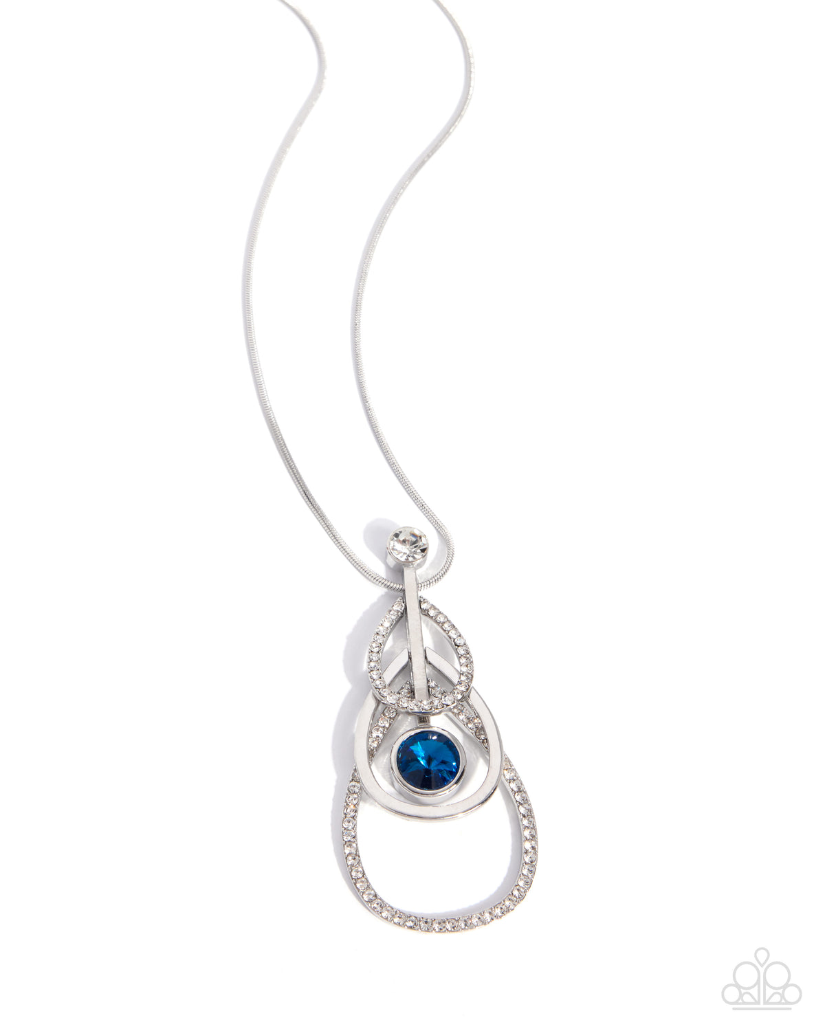 Charming Celebration - Blue