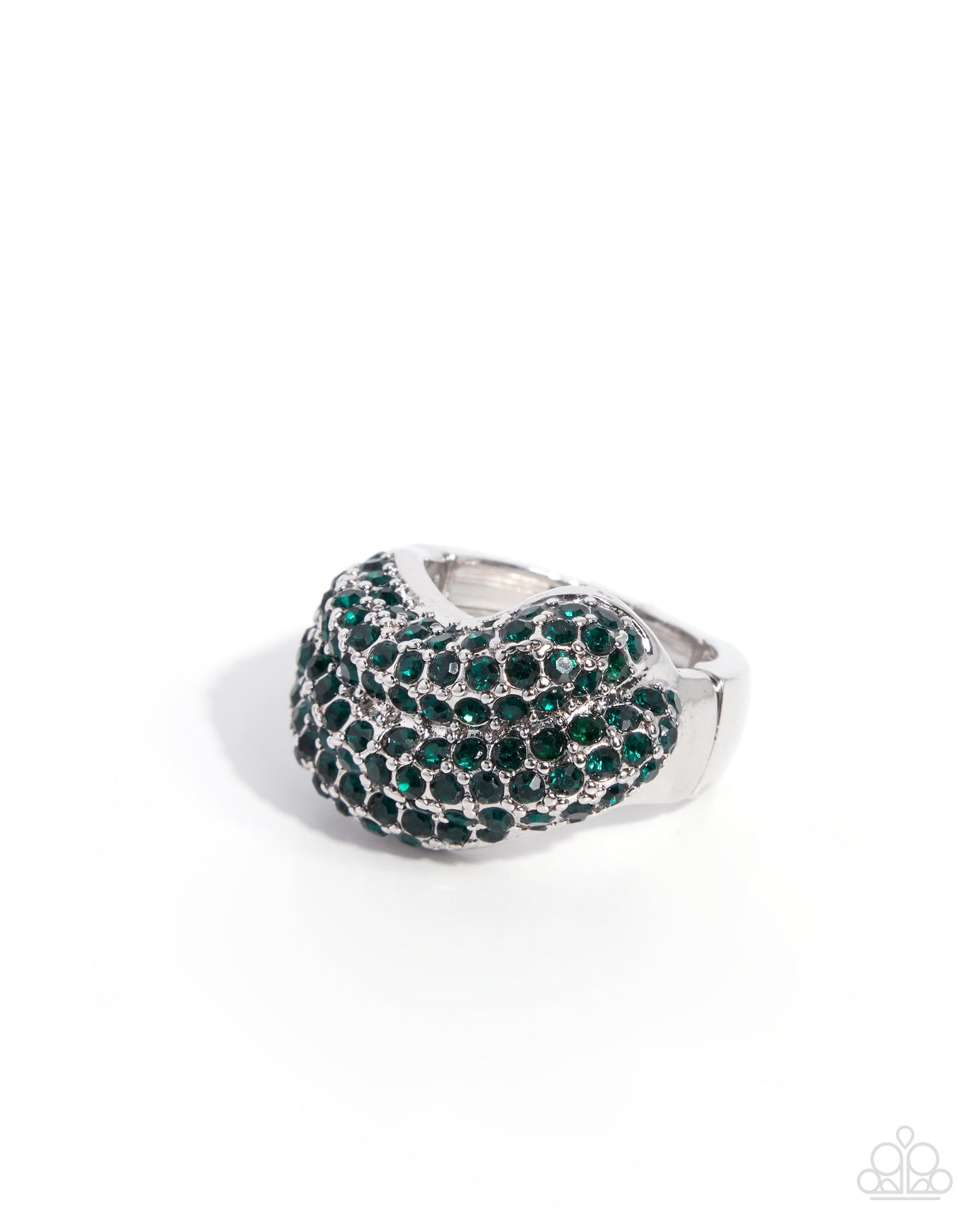 Extraordinary Elegance - Green