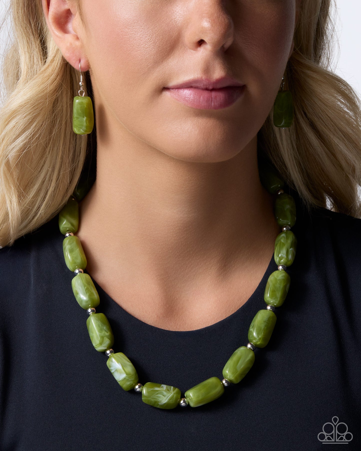 Colorfully Clear - Green