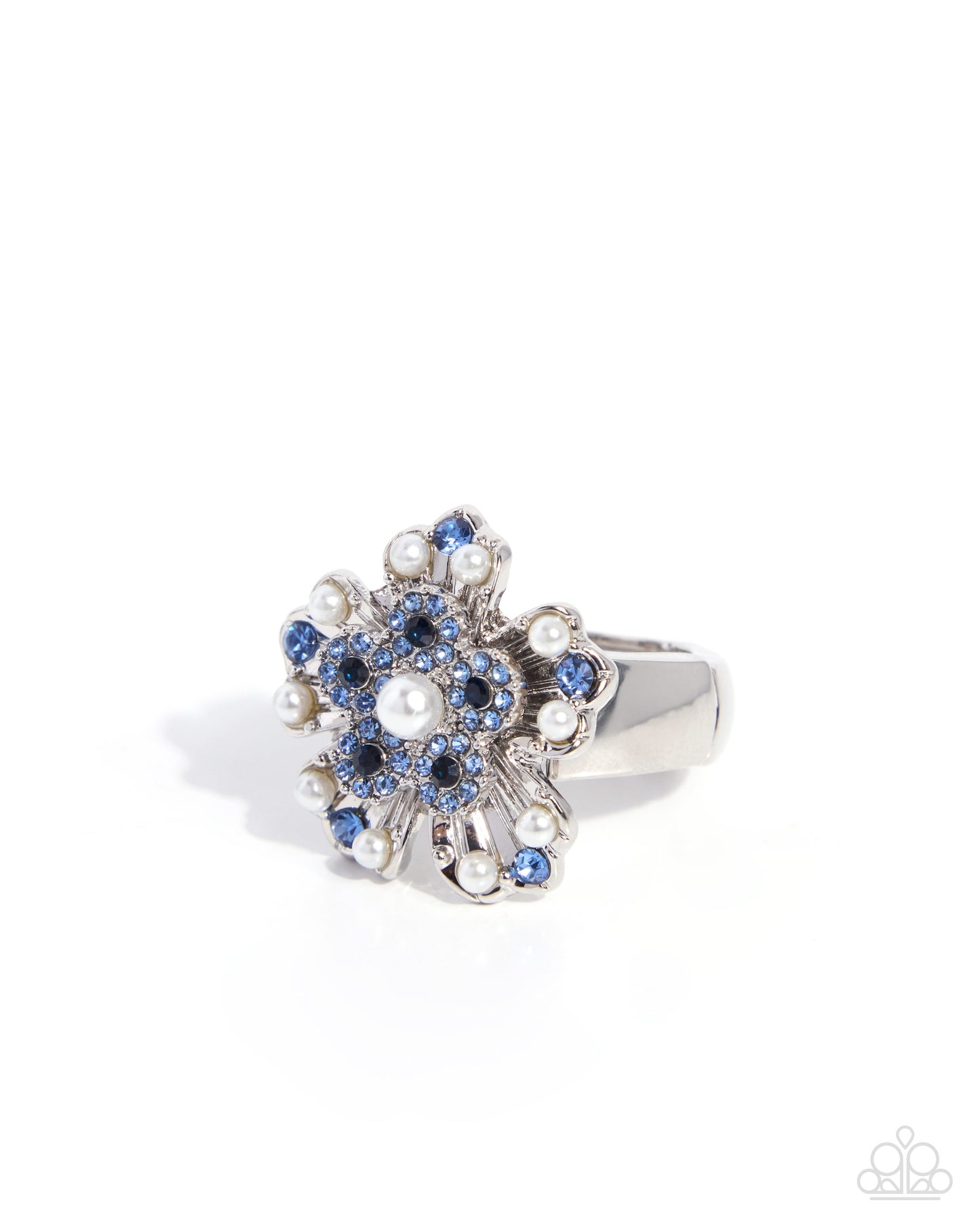 Easygoing Bloom - Blue