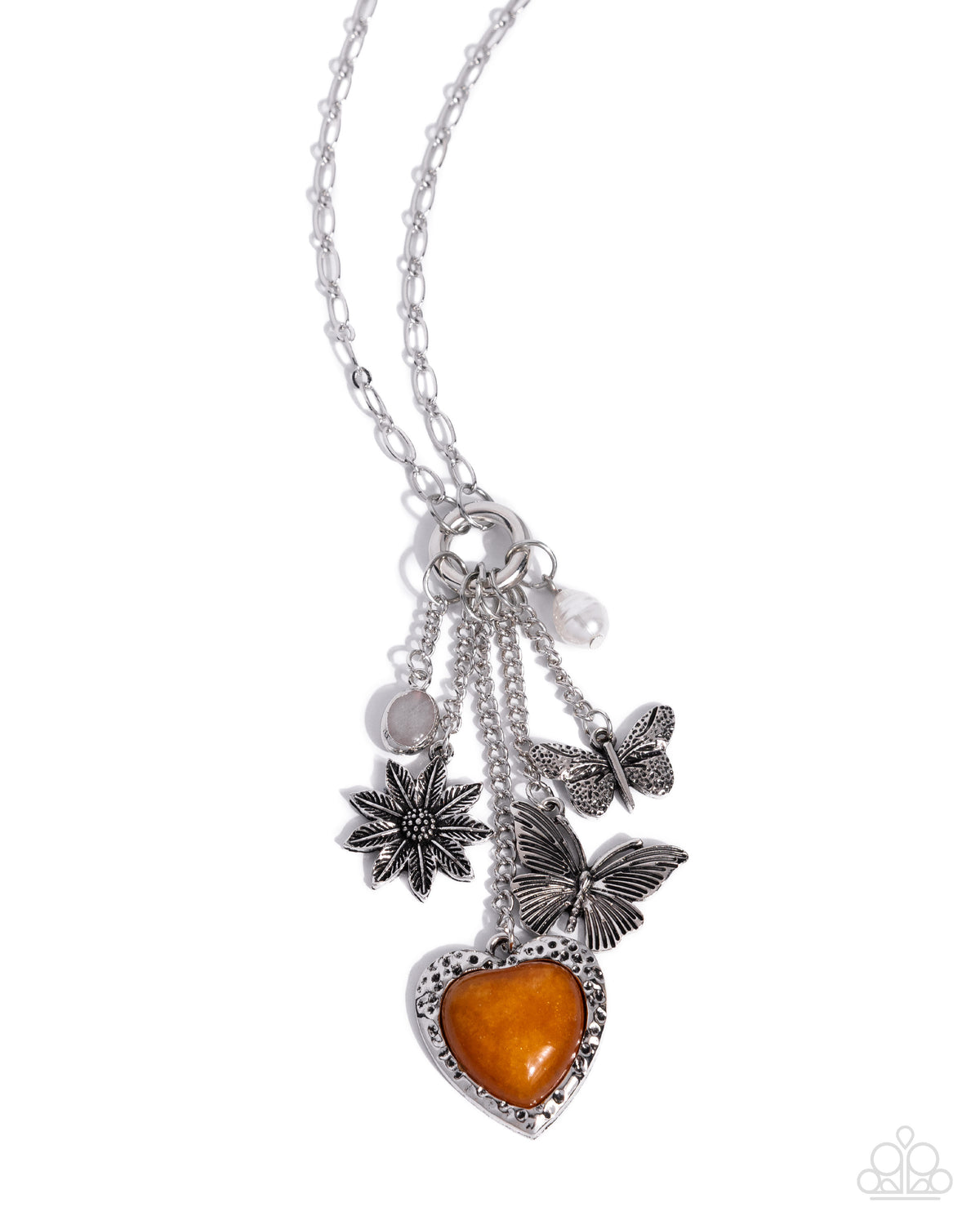 Whimsical Wealth - Orange