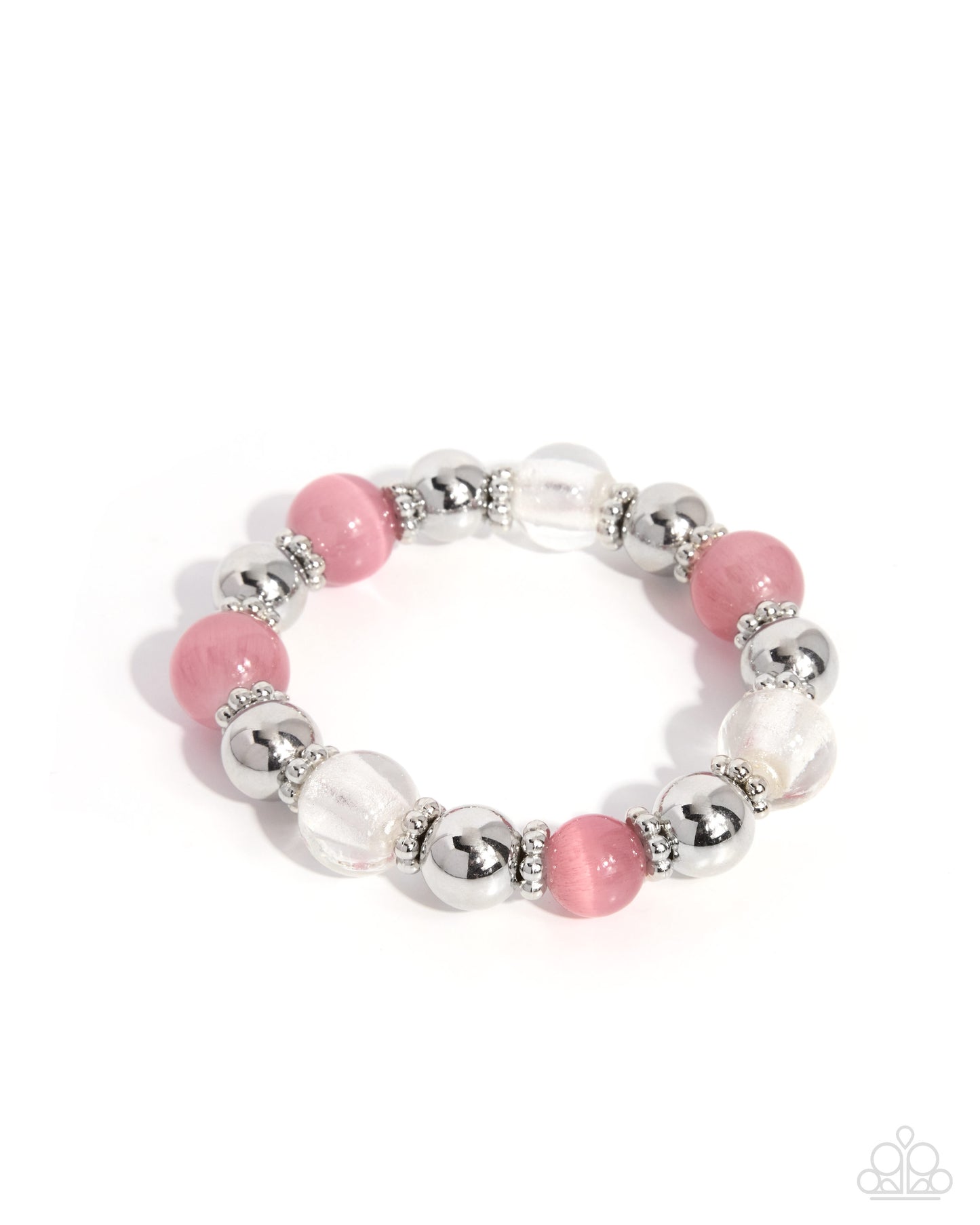 Clear Conviction - Pink