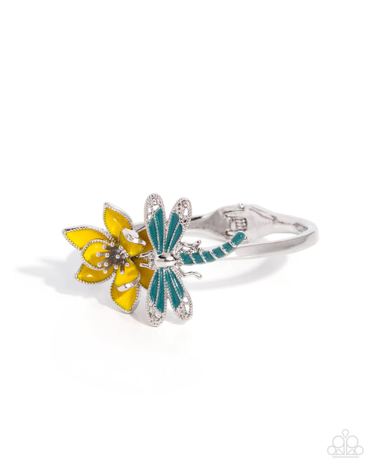 Whimsical Wrap - Yellow