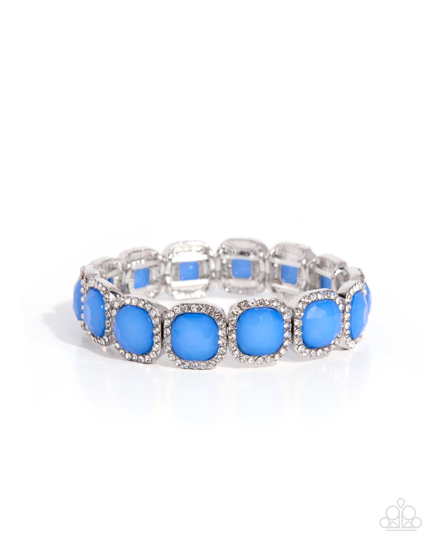 Merry SHOW Round - Blue