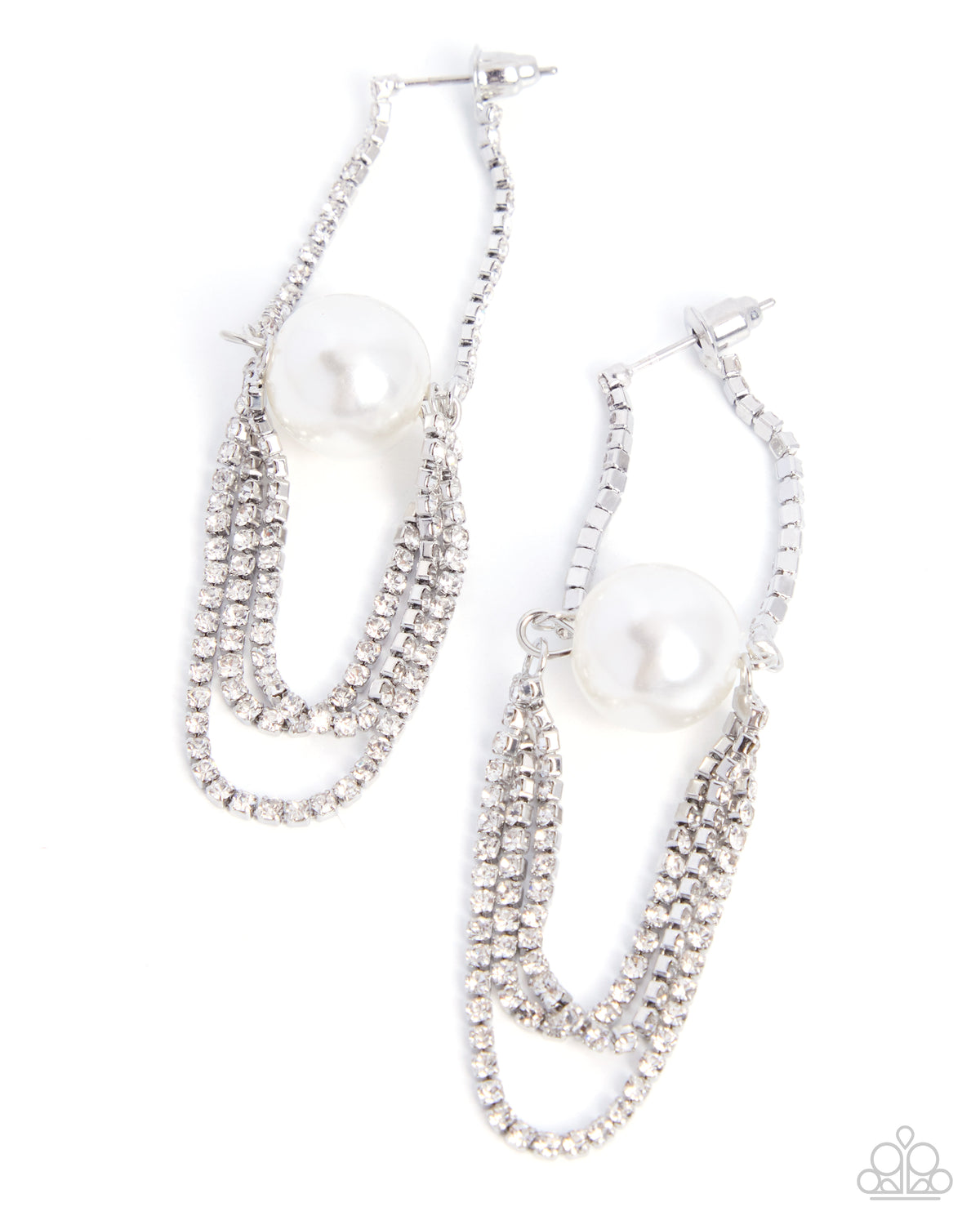 Dainty Direction - White
