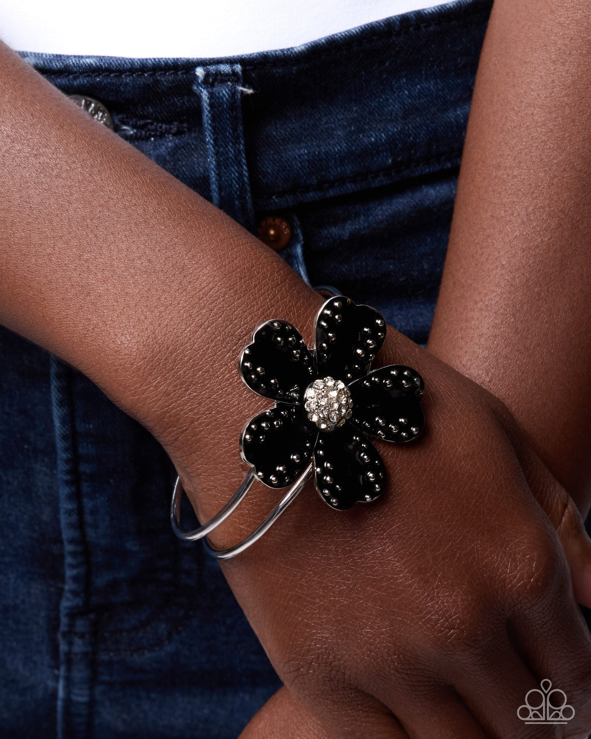 A Breath Of Whimsy - Black