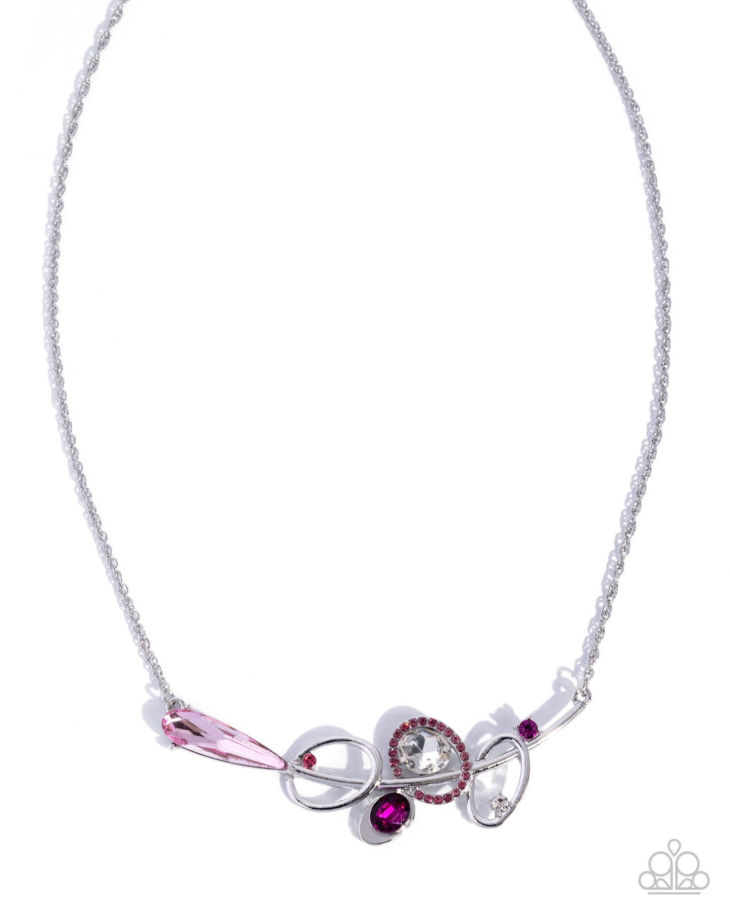 Chic Composition - Pink