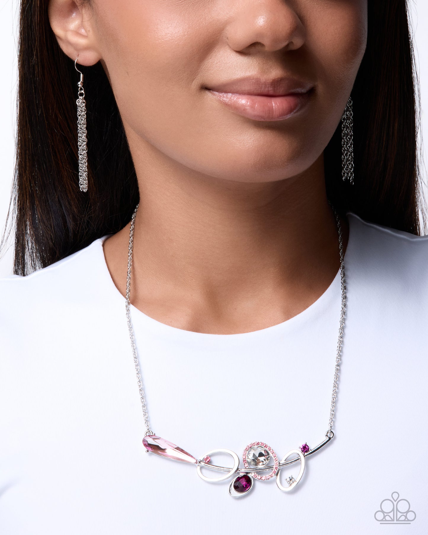 Chic Composition - Pink